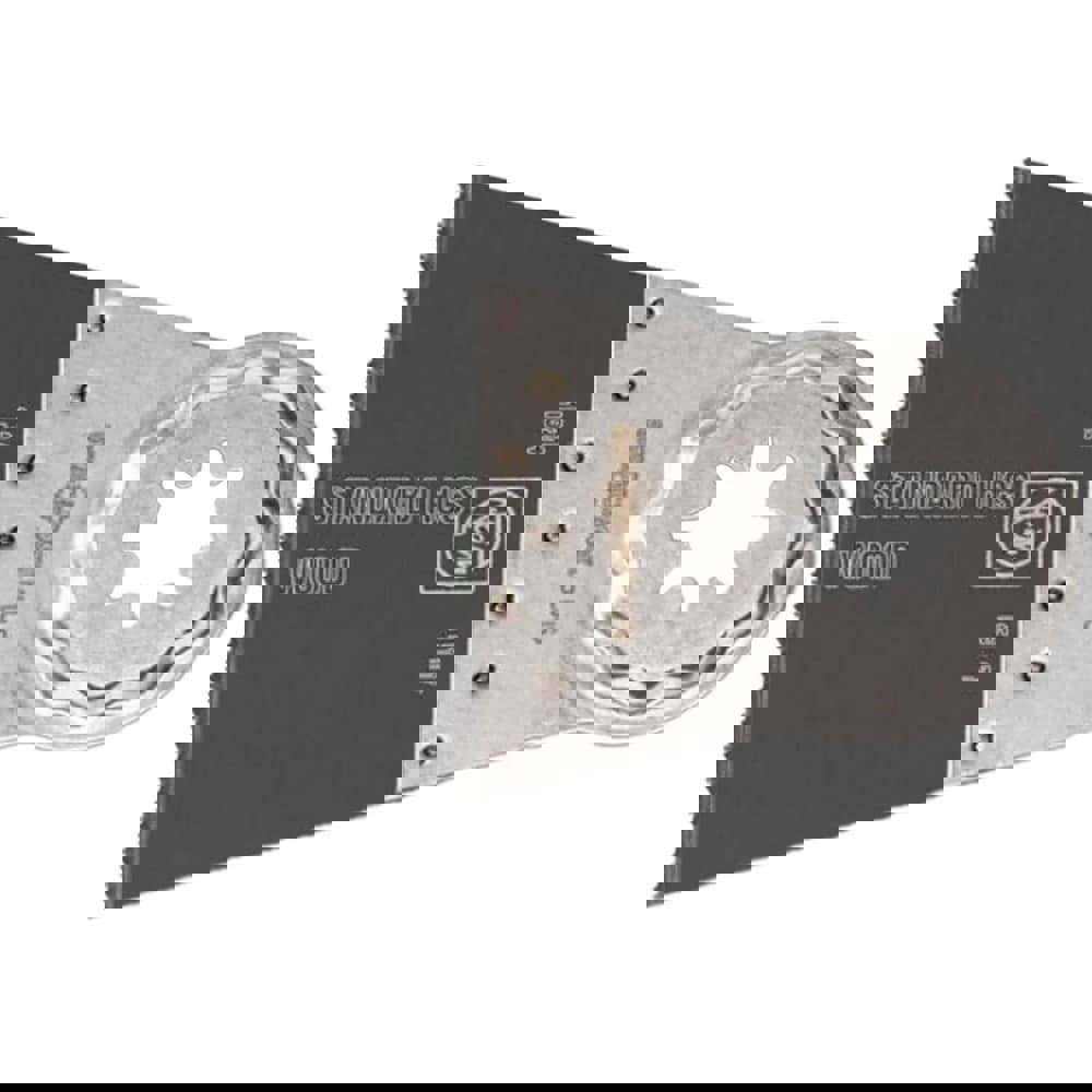 Saw Blade: Use with Oscillating Tools